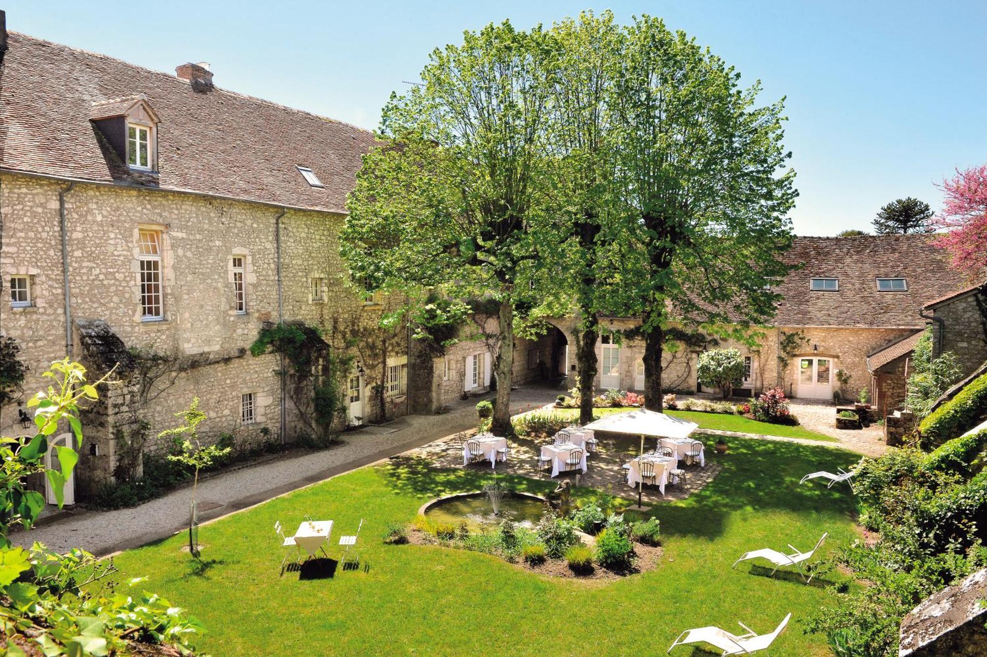 Hotel Logis Le Relais Louis Xi Meung-sur-Loire