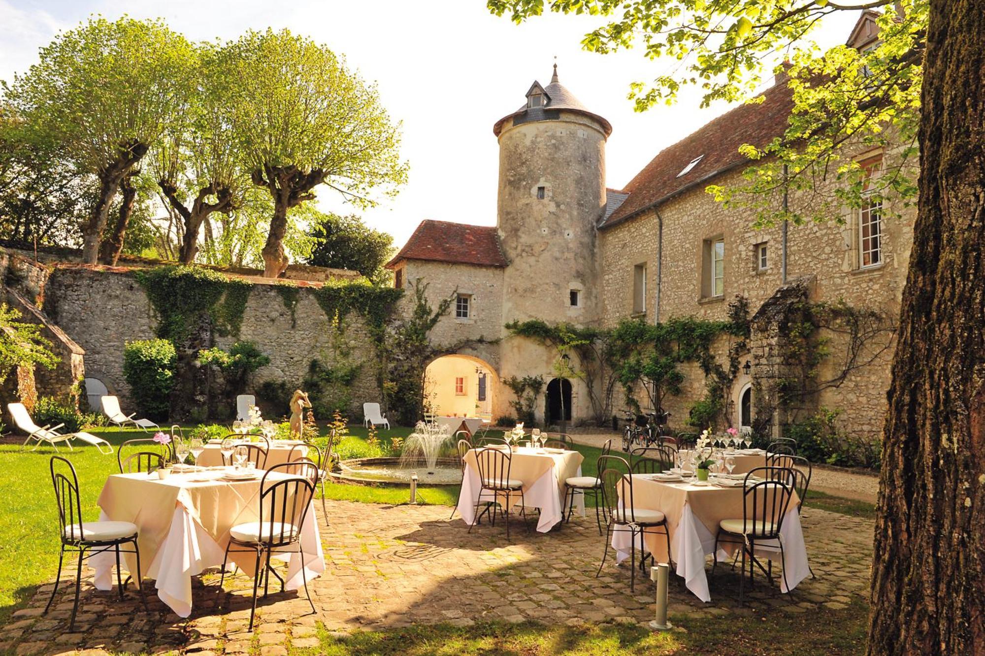 Hotel Logis Le Relais Louis Xi Meung-sur-Loire