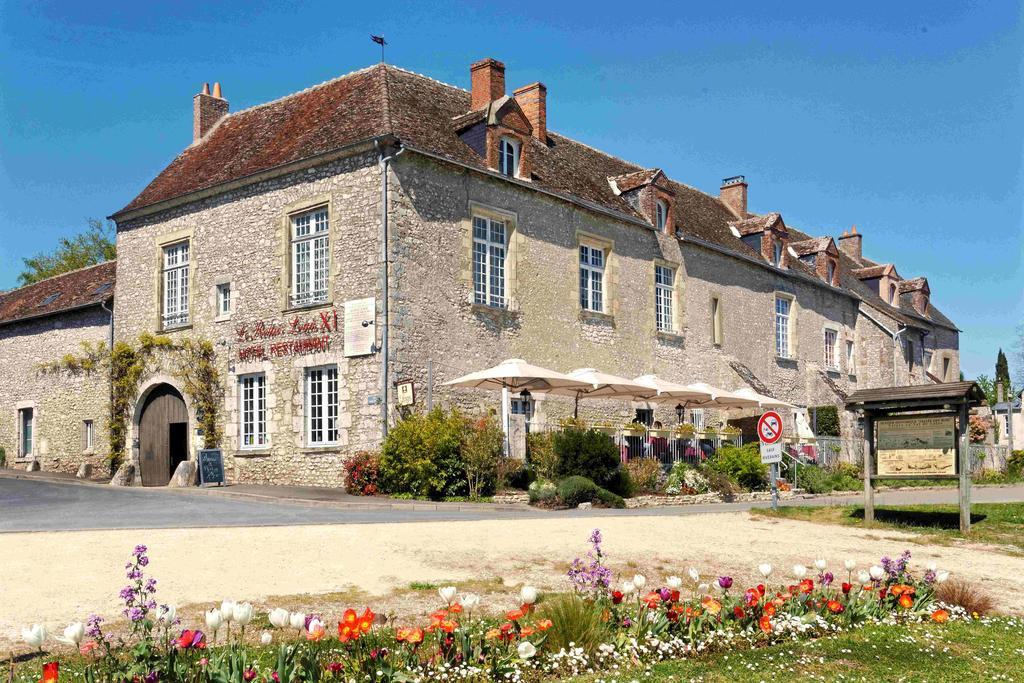 Logis Le Relais Louis Xi