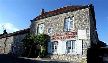 Logis Le Relais Louis Xi Hotel Meung-sur-Loire