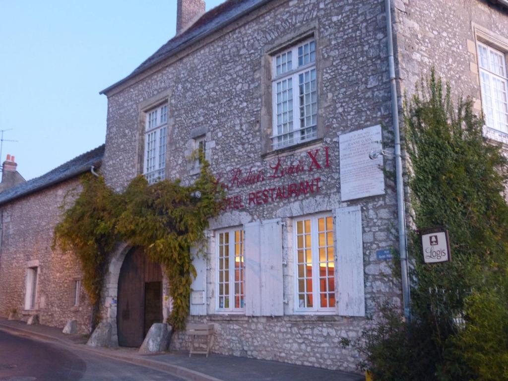 Hotel Logis Le Relais Louis Xi